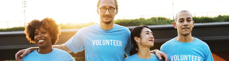 Meet our team of volunteer leaders.
