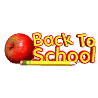 back to school