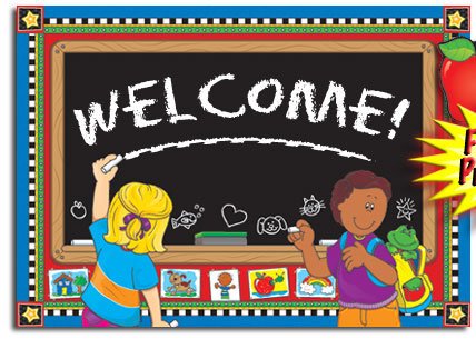 welcome