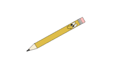 pencil