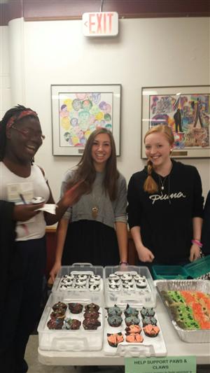 Bake Sale 