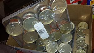 Shelter Donations 