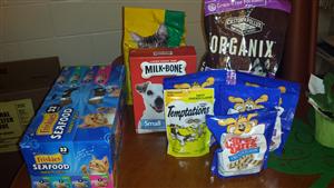 Shelter Donations 