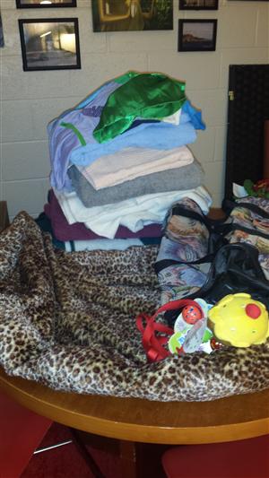 Shelter Donations 