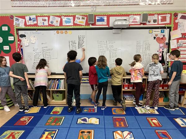 Group work is our key to success!